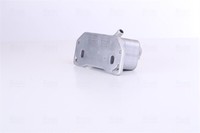 Nissens 91237 Oil Cooler, Engine Oil For Volvo