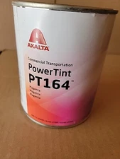 Axalta DuPont Cromax Imron PowerTint PT164 Magenta Quart Commercial Transport