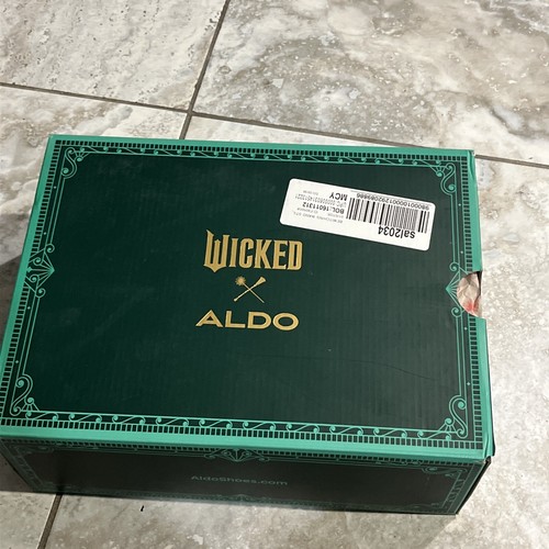 Sandalias de vestir para mujer Aldo x Wicked sandalia hechizante - Imagen 6 de 6