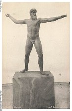 ANSP6-0461-GREECE - ZEUS? Bronze status
