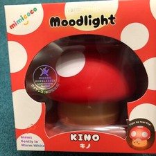 Mimicoco Kino Mushroom Moodlight Warm White Nightlight