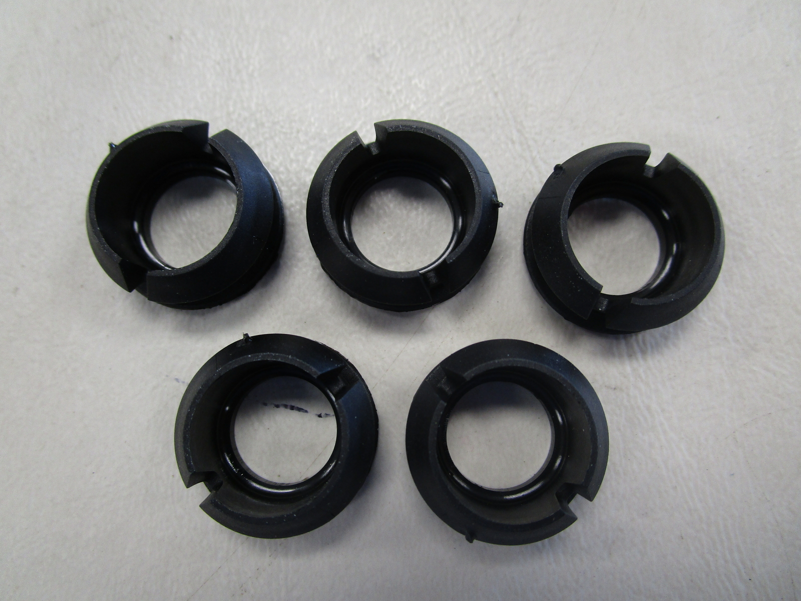 MERCURY QUICKSILVER PROPELLER PLUG KIT BLACK 8M0082422 MARINE BOAT eBay