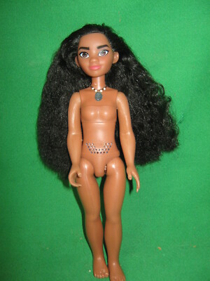 Disney Princess Moana Singing Doll 10" Hasbro 2015 Nude for One of a Kind | eBay Disney Princess Moana Singing Doll 10" Hasbro 2015 Nude for One of a Kind | eBay