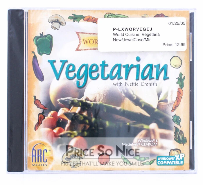 World Cuisine: Festive Cooking AND Vegetarian - A Great Way To Find New Recipes! - Image 3 of 3