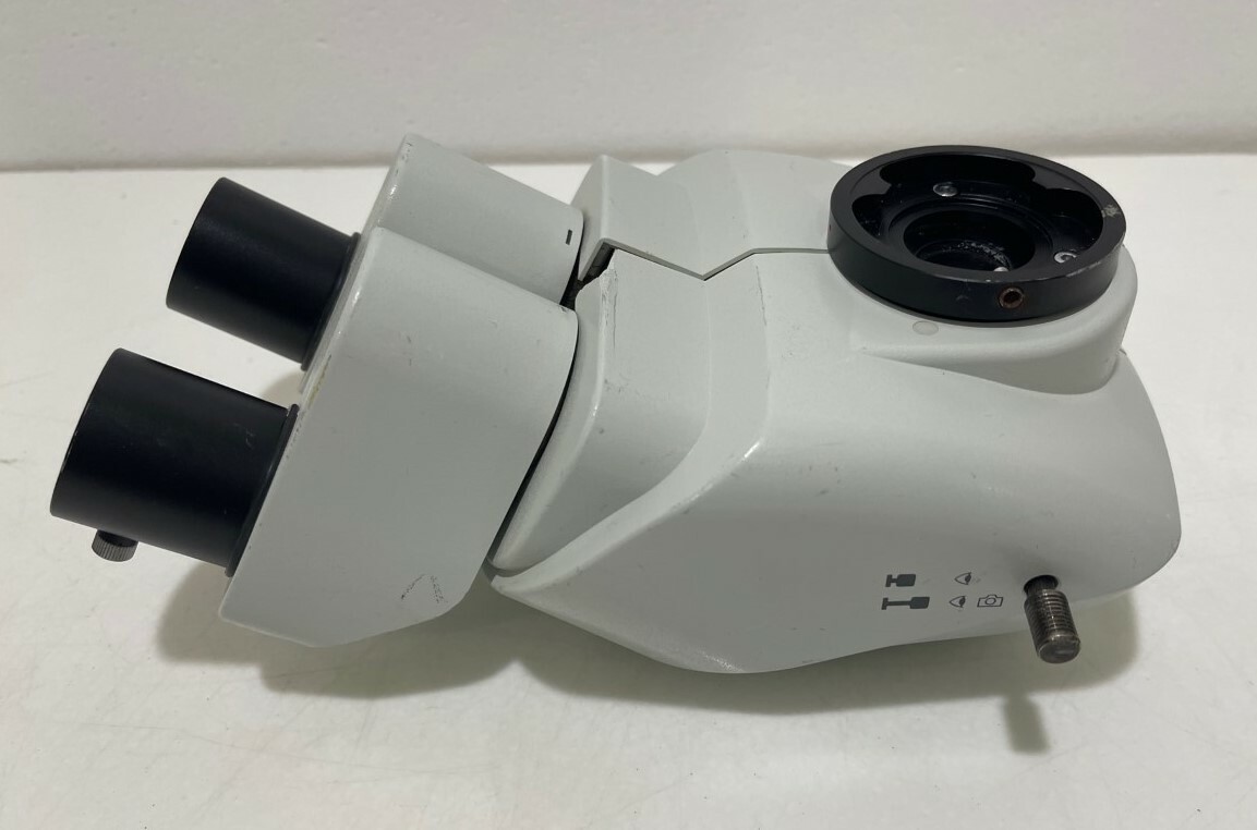 ユウ Olympus SZX2-TR30 Microscope Head for parts, DHL Ship World Wide