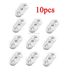 10pcs Window Regulator Guide Clips For Cadillac Fleetwood DeVille Chevy 20369895