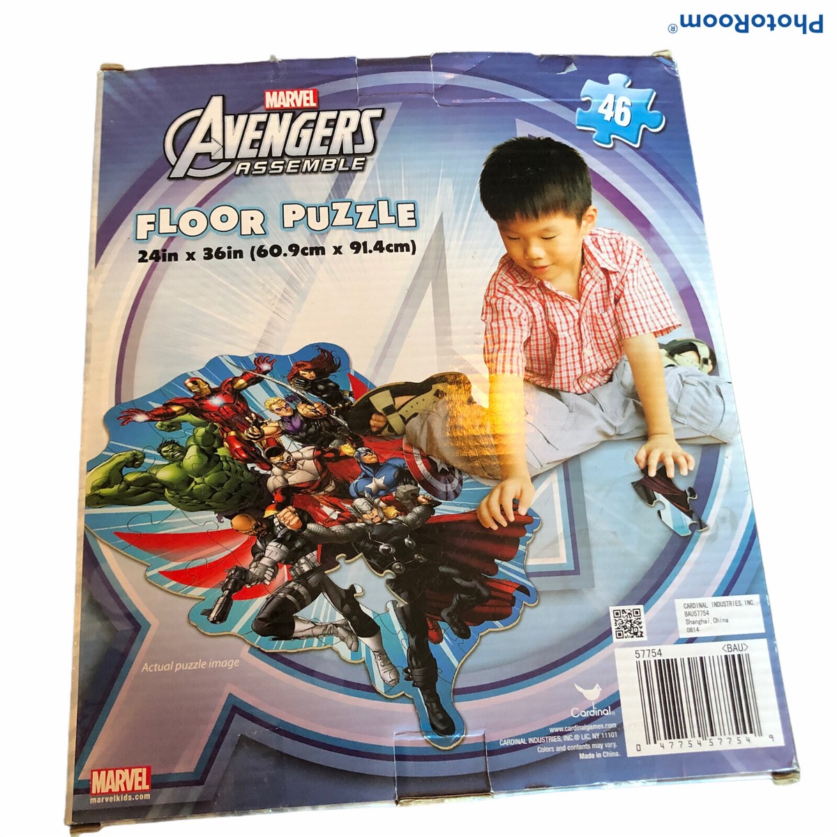 Avengers Assemble SP2枚 Avengers Assemble SP2枚