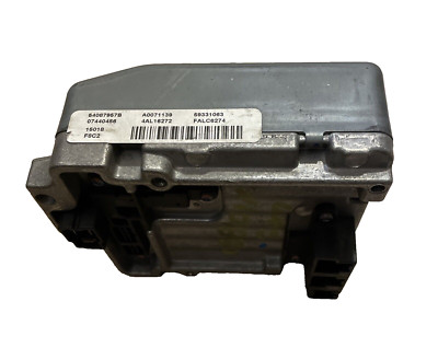 Ford Steering Control Module 54087967B 59331063 | eBay