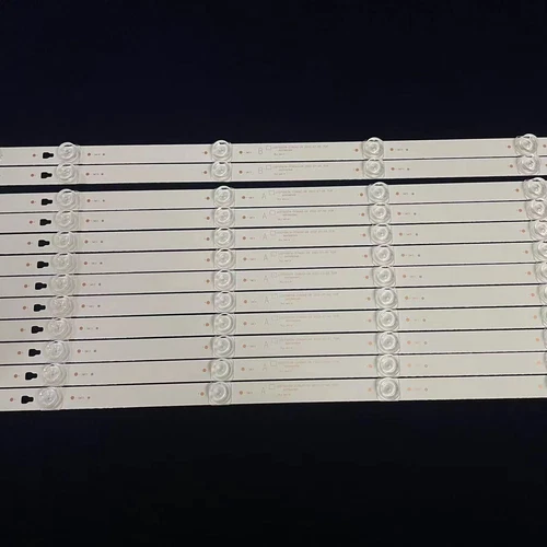 Tiras de retroiluminación LED para LED75D07A-ZC66AG-06 WR75UT4210 ONN 100044717 30375007007 - Imagen 12 de 14