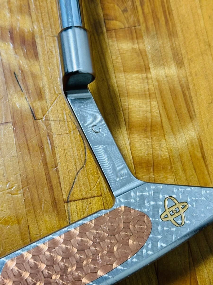 クラブ BETTINARDI PROTO TOUR TEST SAMPLE DASS Hexperimental Proto Tour Blast Betti Bomb BB2 Putter