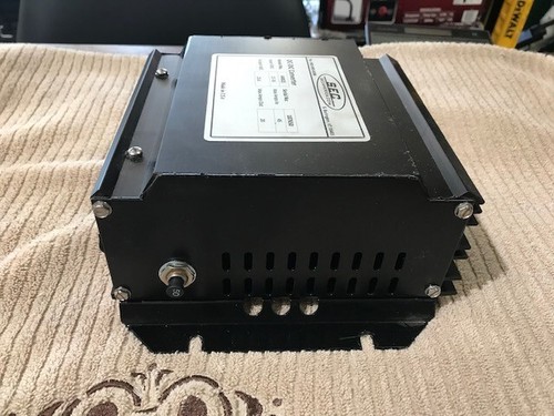 SEC MODEL: 640CE STEP UP CONVERTER 12-24V GOOD CONDITION Free Shipping!! - Picture 4 of 4
