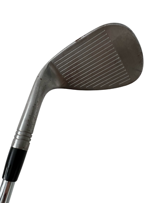 TaylorMade Milled Grind Raw 60* LB09 Wedge, Dynamic Gold Tour
