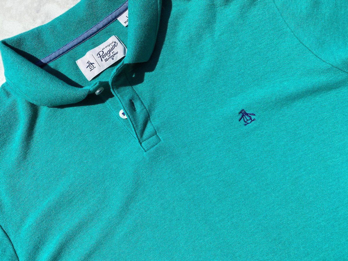 Munsingwear - O.K Munsingwear Men's Polo Shirt 