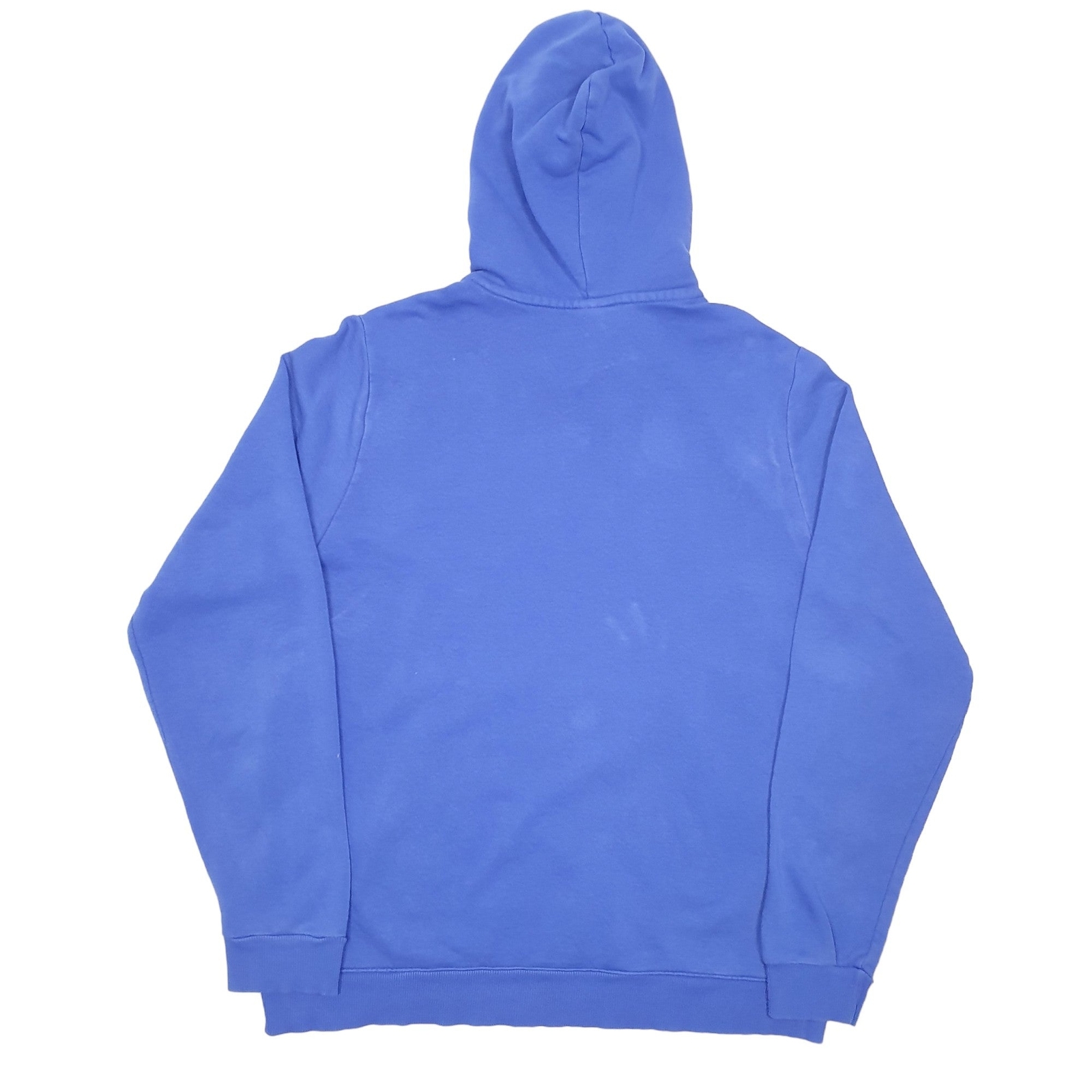 REEBOK Hoodie Spellout Jumper Sweatshirt Mens L image 3