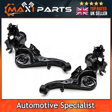 Kit Coppia Braccio Wishbone Sospensione Posteriore Renault Koleos 08-On x2