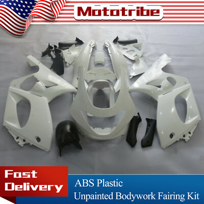For Yamaha YZF600R 1997-2007 98 99 00 ABS Plastic Bodywork Injection Molding Set