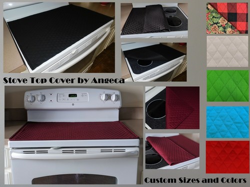 ceramic stove top cover