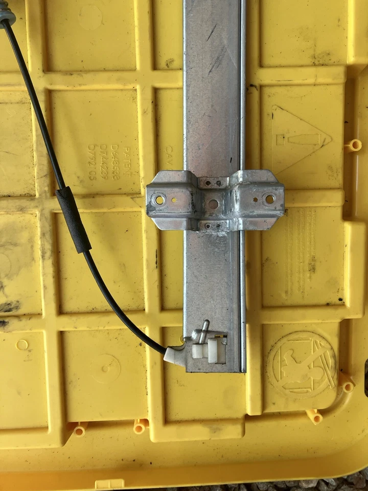 2002 02 Acura RL пассажирской передней двери окна регулятор и двигатель - Изображение 4 из 4