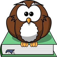 30 Custom Smart Owl Personalized Address Labels