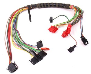 00 Audi A4 Wiring Harnes - Wiring Diagrams