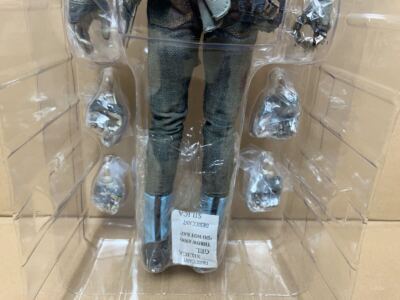 threeA 1/6 Tomorrow King Seven Bones TK SAIGO 5 POPBOT Ashley Wood