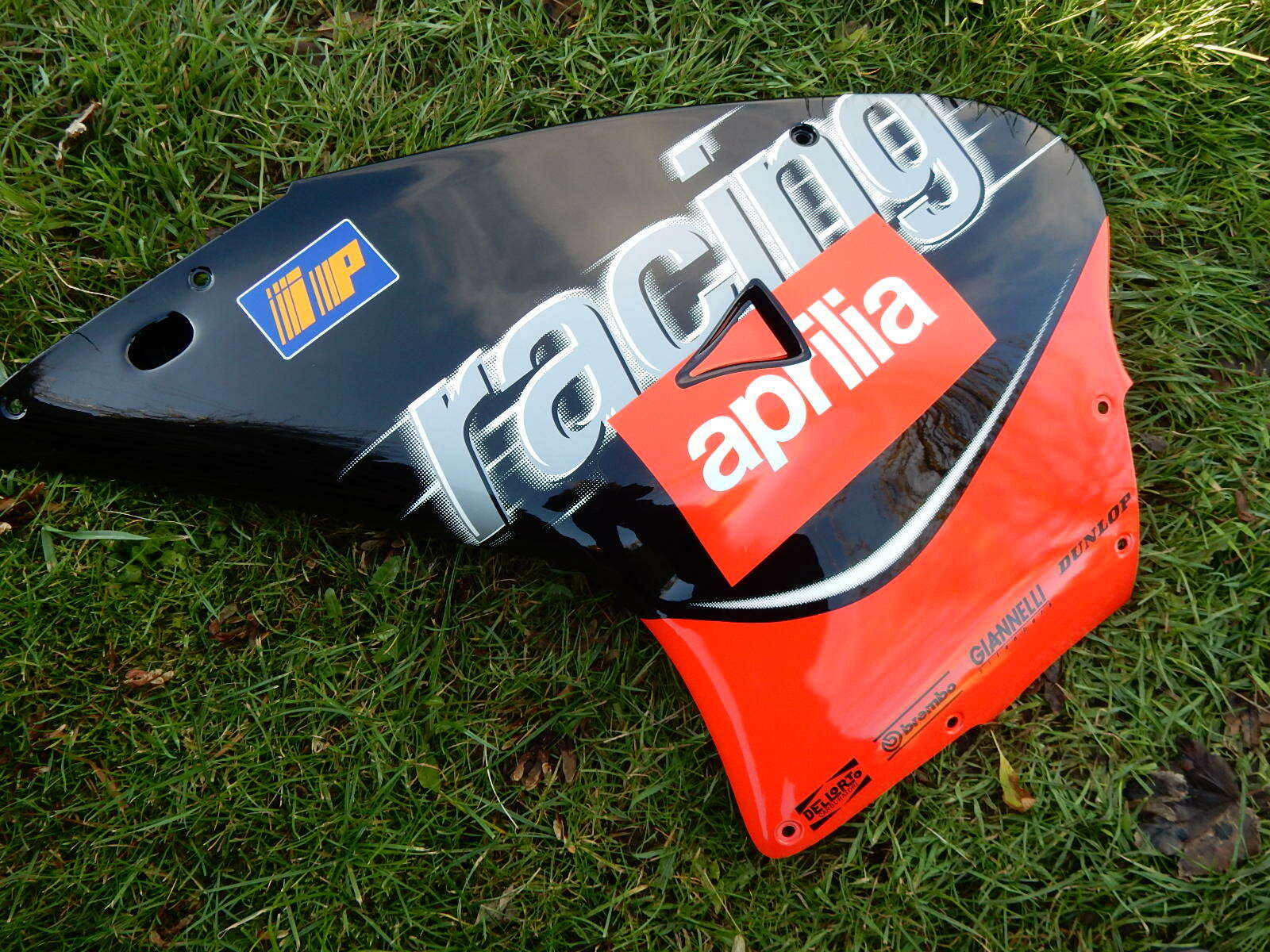 Aprilia RS 50 Flank Left Fairing AP8239453 for sale online | eBay 