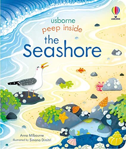 Peep Inside the Seashore-Milbourne Anna