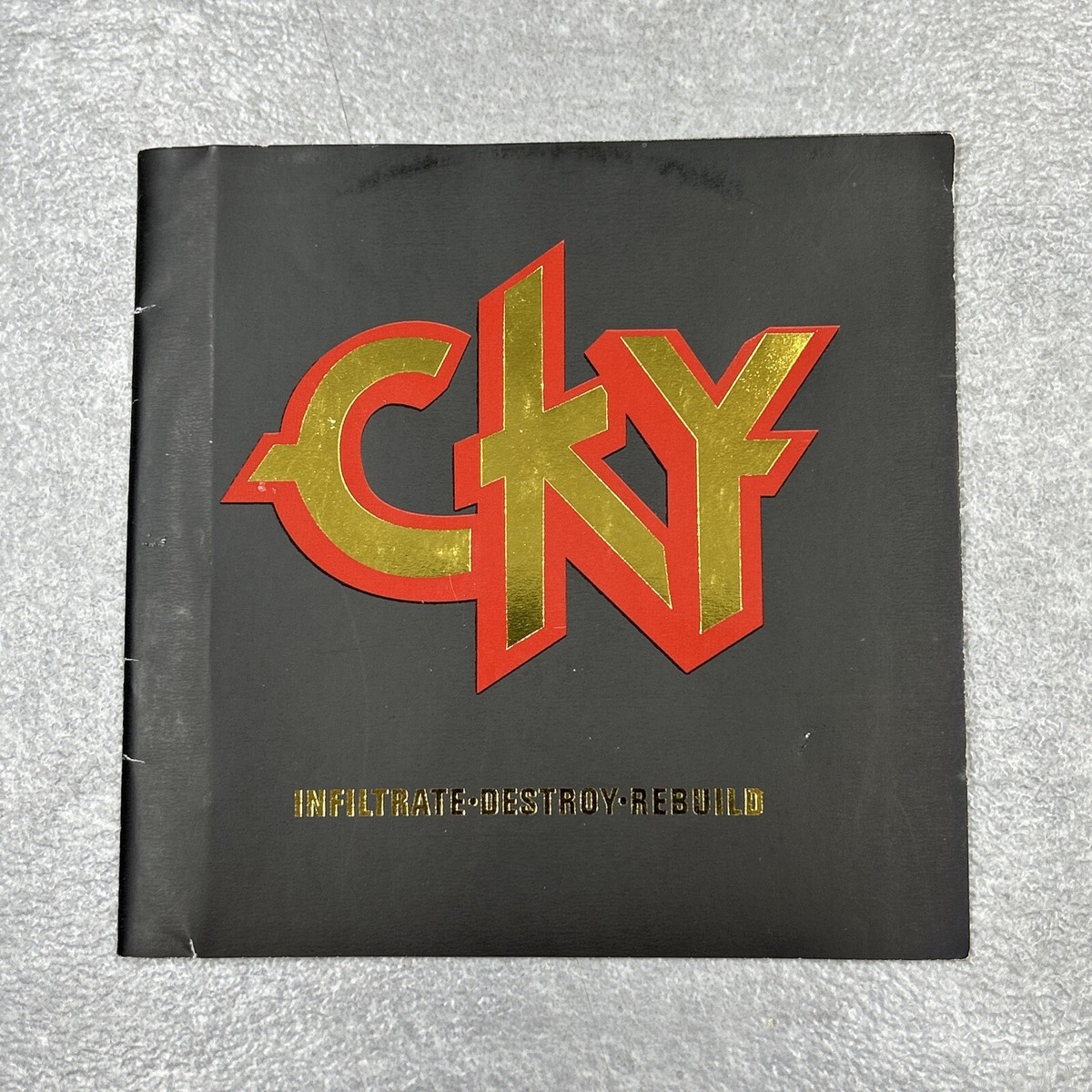 (未使用･未開封品)Infiltrate Destroy Rebuild: The Video Album [DVD] 未使用・未開封品)Infiltrate Destroy Rebuild: The Video Album