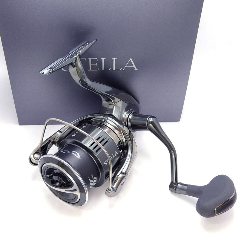 SHIMANO spinning reel 22 Stella 4000M | eBay SHIMANO spinning reel 22 Stella 4000M | eBay