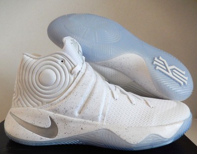kyrie 2 all white