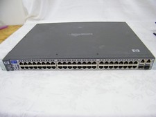 HP Procurve Switch 2650 J4899B 50 Port 10/100Base-TX 1000Base-X/T