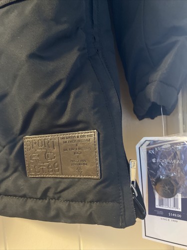 $149.99 Rocawear Classic Removable Fur Good Coat Jacket Men’s Size L - Picture 4 of 12