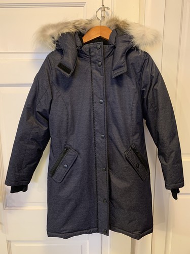 Triple F.A.T. Goose SAGA Parka girl 
