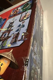 LEGO NINJAGO: City of Stiix (70732)