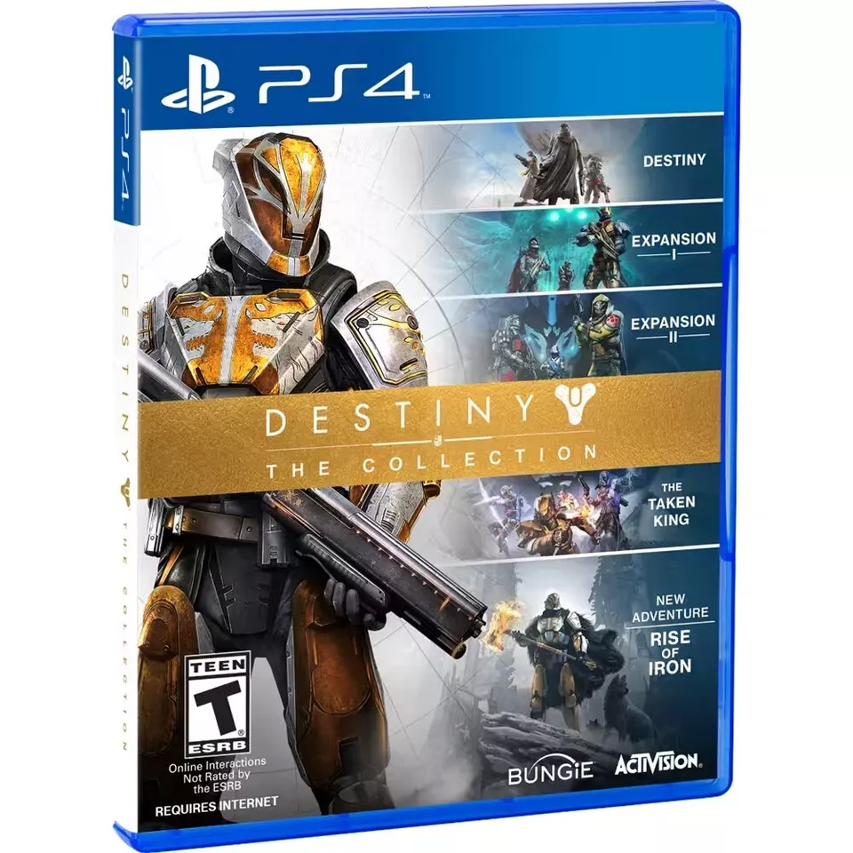 Destiny The Collection (PS4) New - Image 3 of 4
