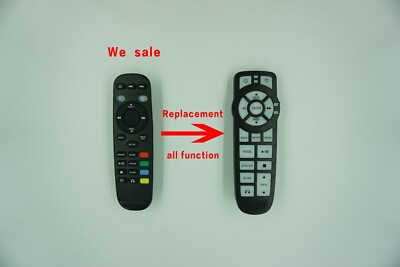 Remote Control For Chrysler Grand Voage 300C Rear Video DVD Headphones VES Syste