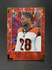 Joe Mixon - Bengals - Elite Series - #ES-JM - 2020 Panini - Donruss Football