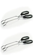 Chef Craft Tongs With Off-Set Working End - ( 2-Pack)