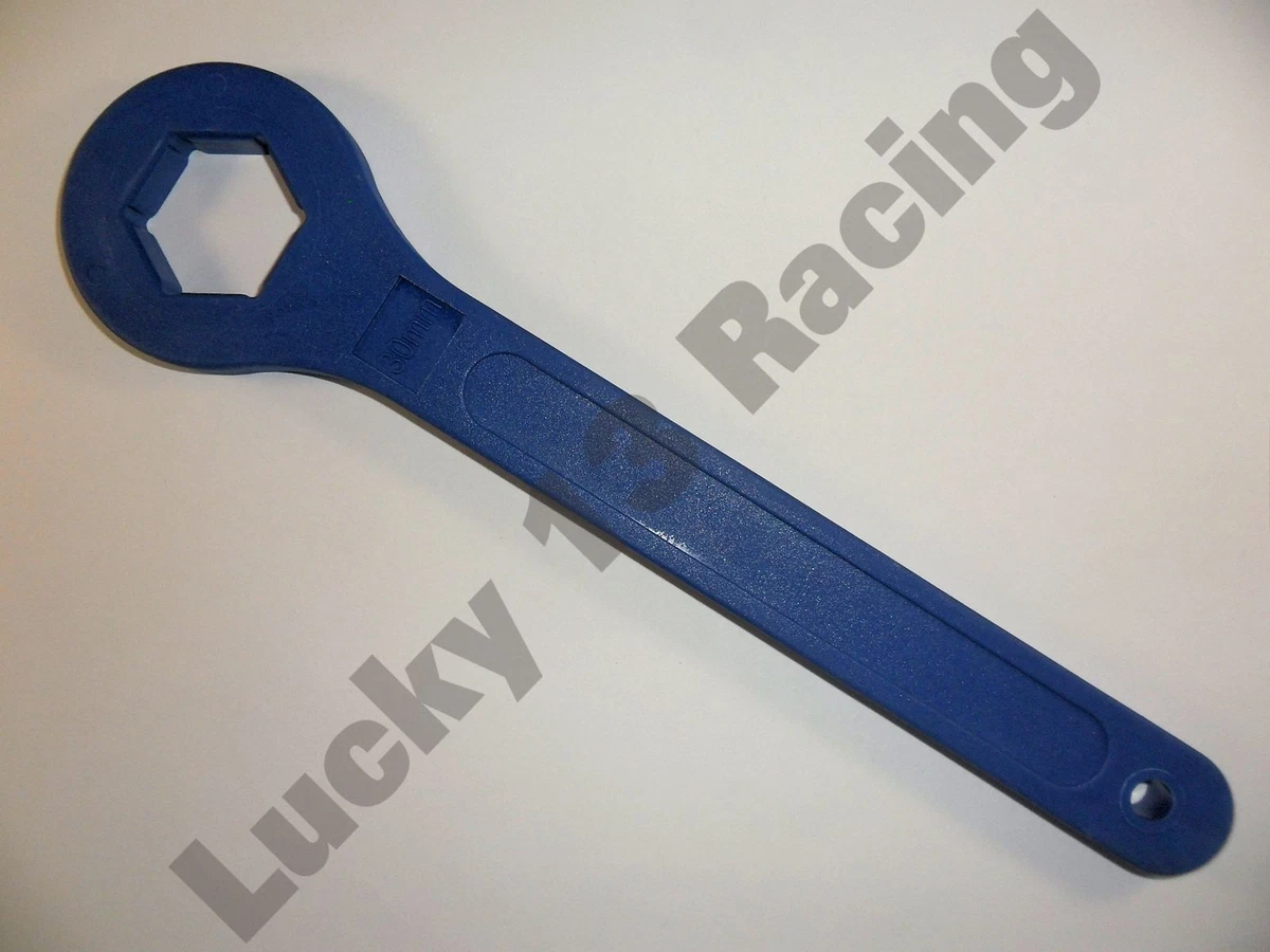 New JMP 30mm fork top cap wrench motorcycle motocross suspension