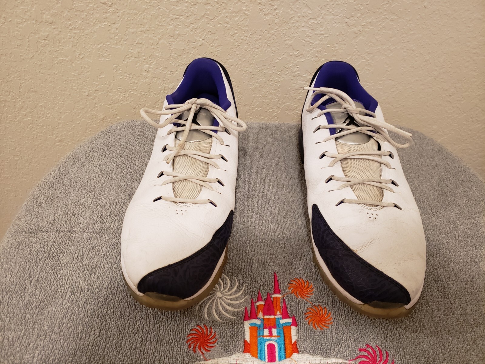 NIKE JORDAN Golf Shoes Mens size 14 | eBay
