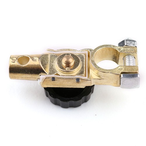 2x Car Battery Link Terminal Quick Cut-off Disconnect Master Kill Shut Switch US - Picture 6 of 11