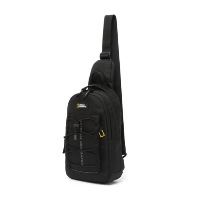 National Geographic STRING Sling CrossBody Schultertasche Bauchtasche für Her...