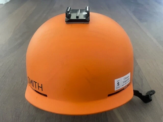 Chaqueta, pantalones y casco Smith de esquí Orage para niños Foto 4 de 4