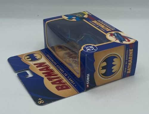 Corgi Diecast 1:43 Batman 1960s Batmobile Collection: - Picture 8 of 9