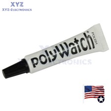 Polywatch Watch Plastic Acrylic Watch Glass Polish Scratch Remover 5g
