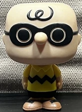 Funko Pop! Peanuts Charlie Brown #331 Great Pumpkin Halloween Loose OOB No Box