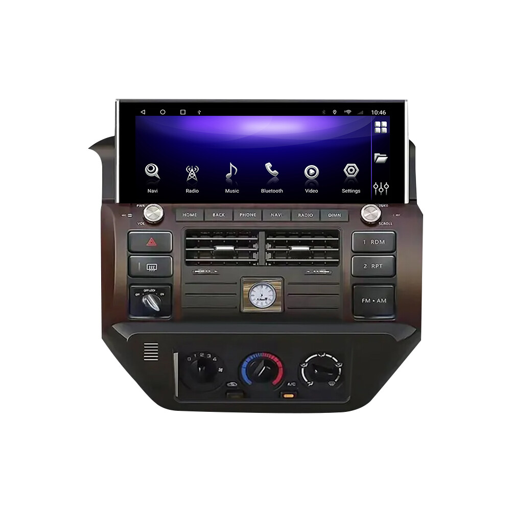 Car Stereo for Nissan Patrol Y61 2006-2022 GPS Navi SWC Hands-free