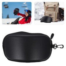 Hardcover Glasses Case Goggles Carrying Bag Ski Goggles Case Goggles Travel Case