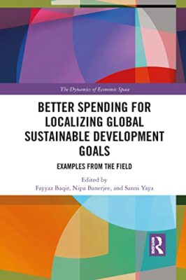 Baqir - Better Spending for Localizing Global Sustainable Development  - L555z