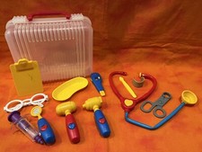 Doctor Set 12 Piece Hospital Pretend Play Kids Toys Boys Girls Unisex